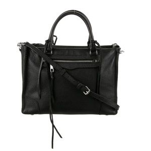 🖤 Rebecca Minkoff Black Handle Bag 🖤